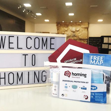 Appartamento Charming Alegria By Homing Lisbona Esterno foto