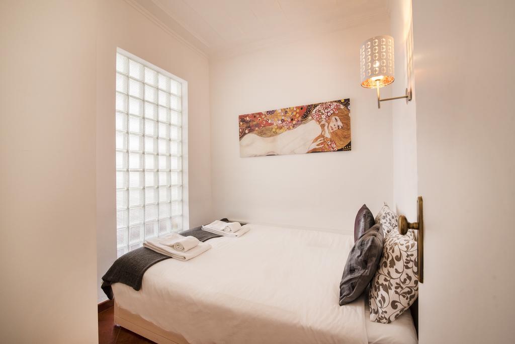 Appartamento Charming Alegria By Homing Lisbona Esterno foto