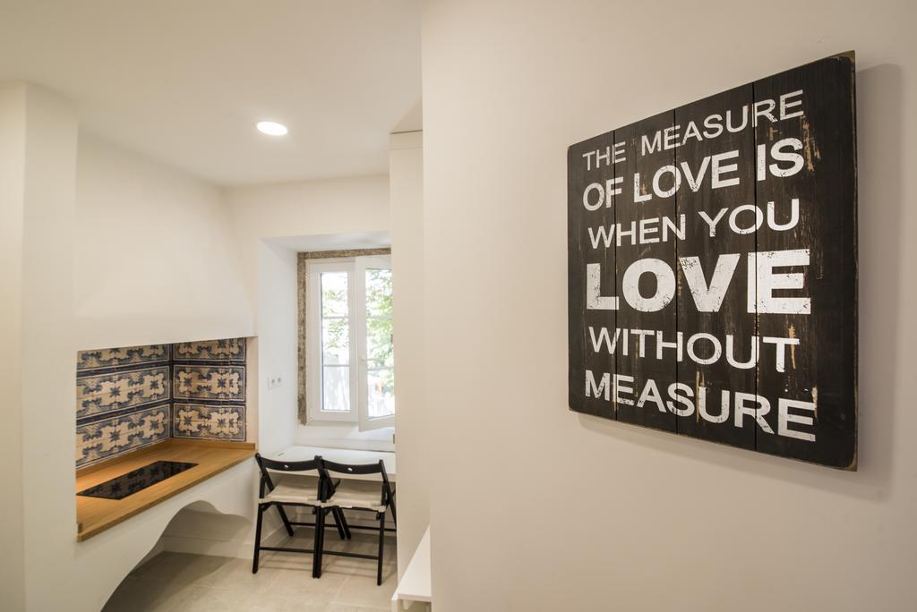 Appartamento Charming Alegria By Homing Lisbona Esterno foto