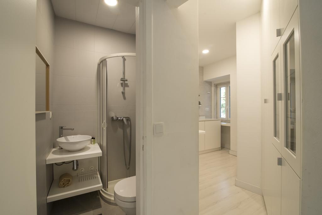 Appartamento Charming Alegria By Homing Lisbona Esterno foto