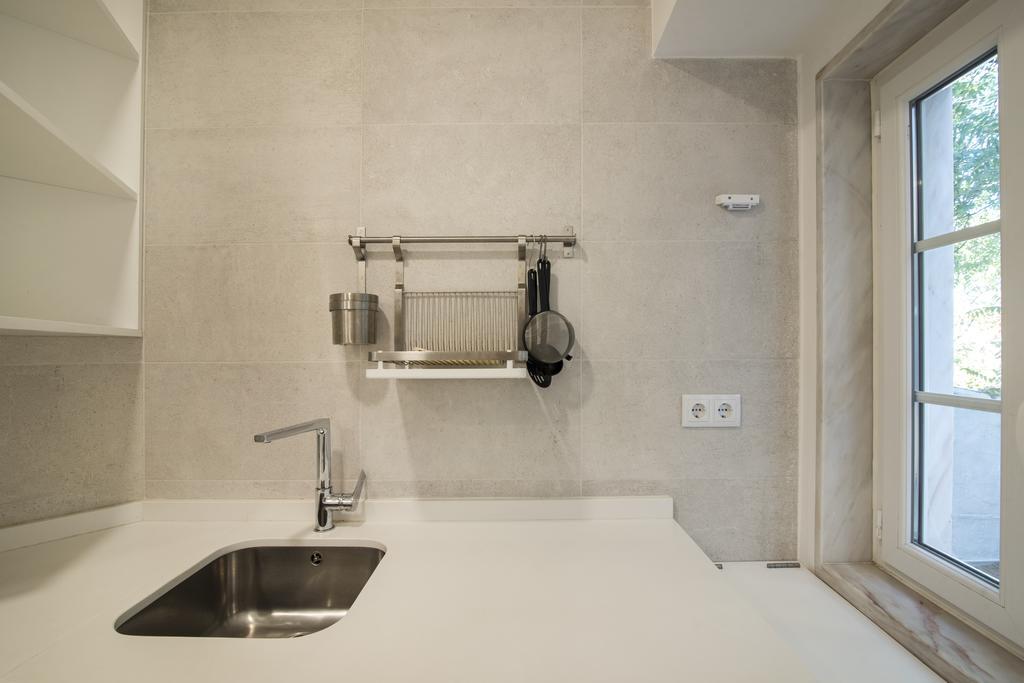 Appartamento Charming Alegria By Homing Lisbona Esterno foto
