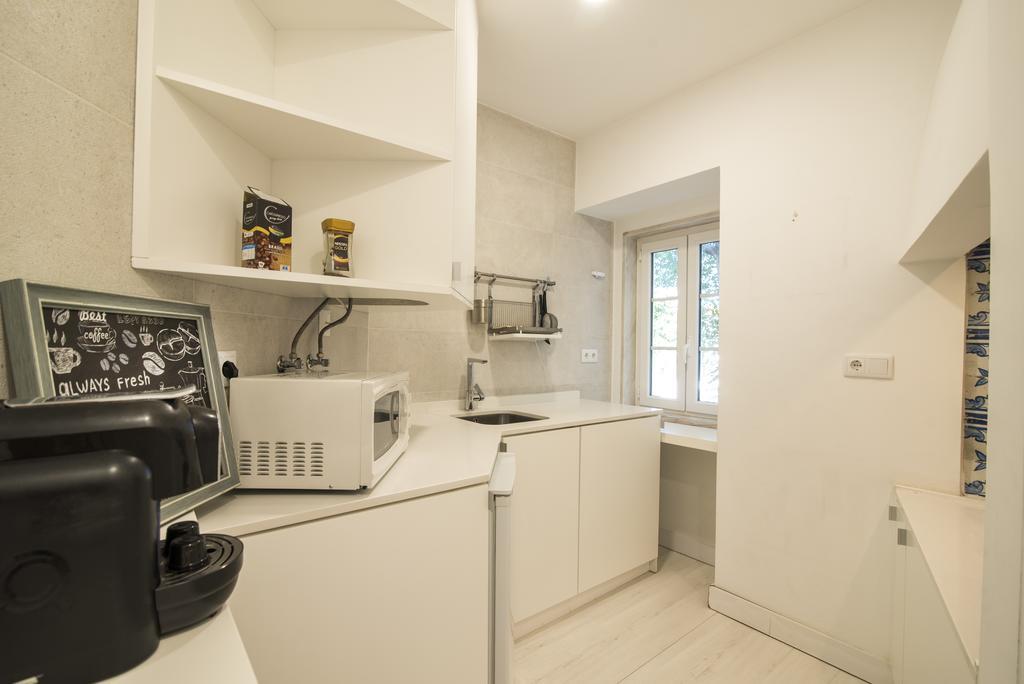 Appartamento Charming Alegria By Homing Lisbona Esterno foto