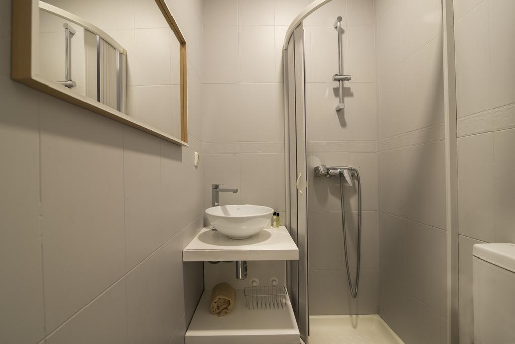 Appartamento Charming Alegria By Homing Lisbona Esterno foto