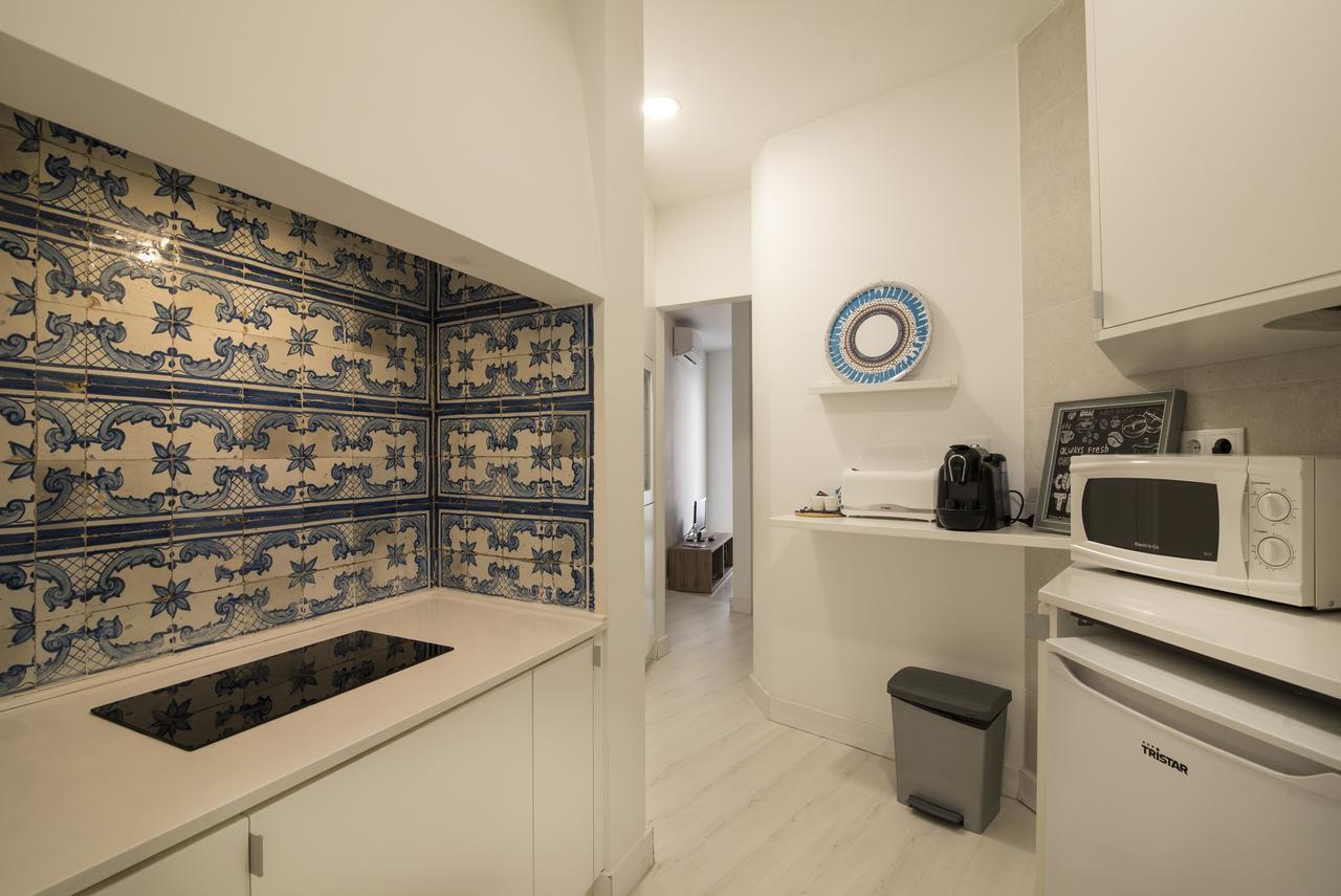 Appartamento Charming Alegria By Homing Lisbona Esterno foto