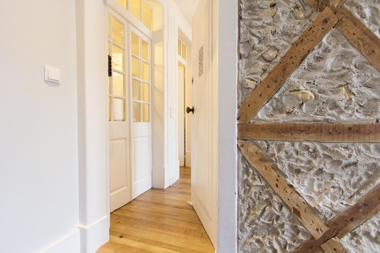 Appartamento Charming Alegria By Homing Lisbona Esterno foto