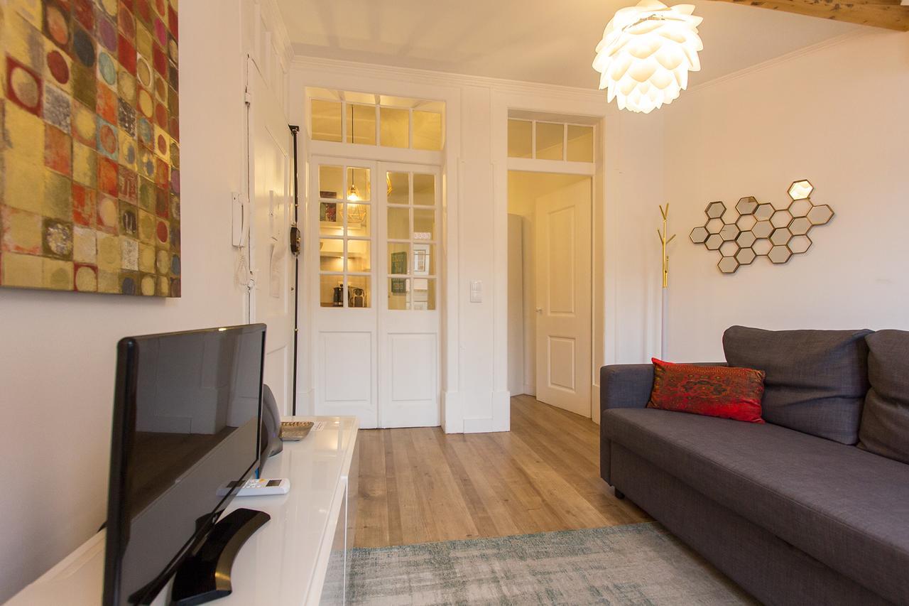 Appartamento Charming Alegria By Homing Lisbona Esterno foto