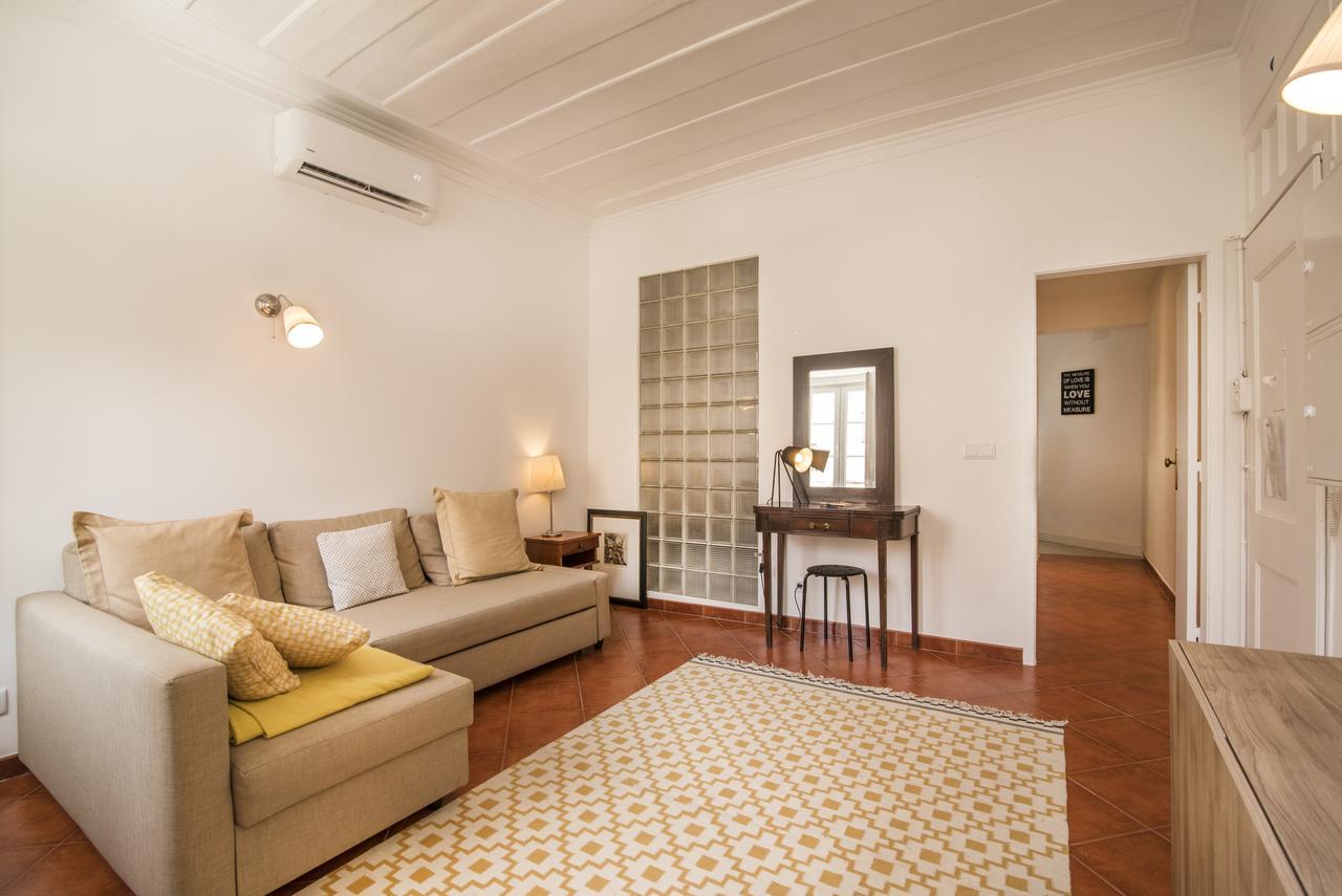 Appartamento Charming Alegria By Homing Lisbona Esterno foto