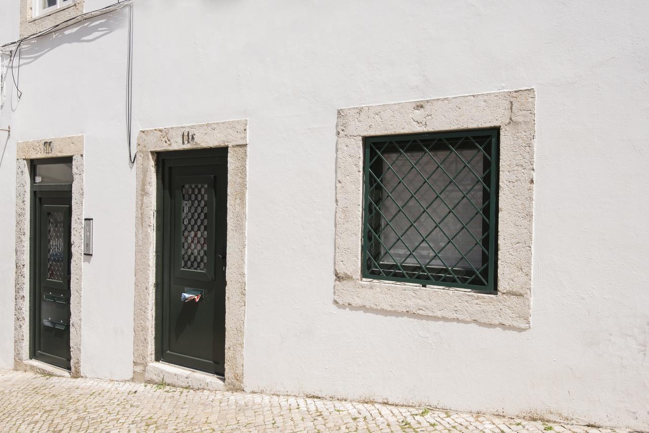 Appartamento Charming Alegria By Homing Lisbona Esterno foto