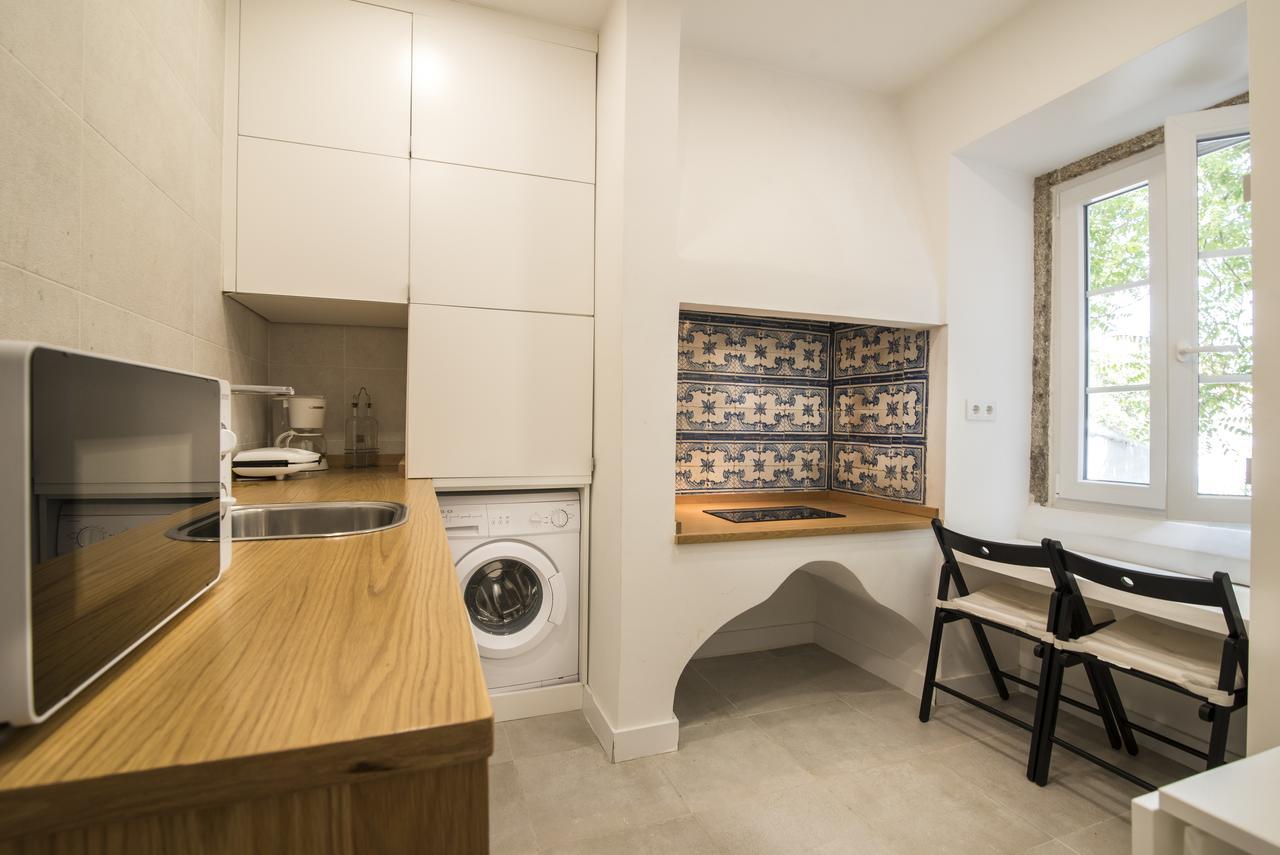 Appartamento Charming Alegria By Homing Lisbona Esterno foto
