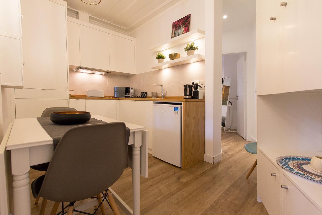 Appartamento Charming Alegria By Homing Lisbona Esterno foto